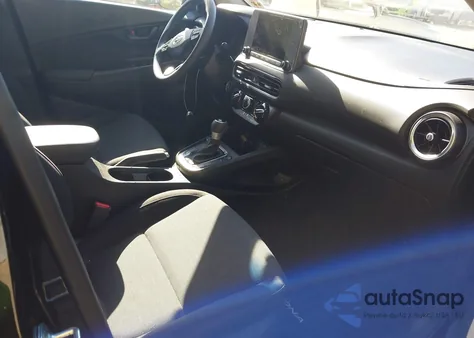 2023 Hyundai Kona Sel из США, поврежденный, VIN KM8K6CAB1PU940749